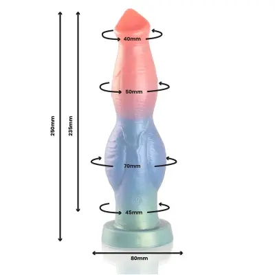 Dildo Epic - Arion z daljinskim upravljanjem