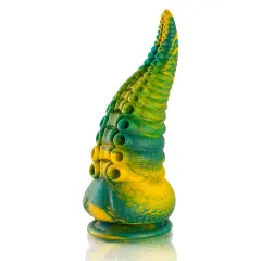 Dildo Epic  Cetus Green tentacle, large