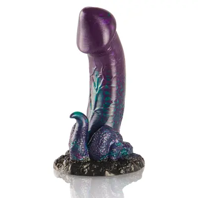 Dildo Epic Basilisk Double scaly pleasure, small