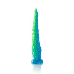 Dildo Epic Scylla Flourescent thin tentacle, small