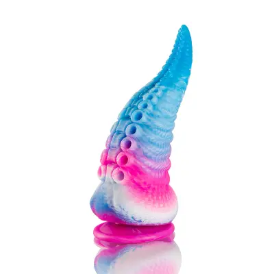 Dildo Epic Phorcys Blue tentacle, small