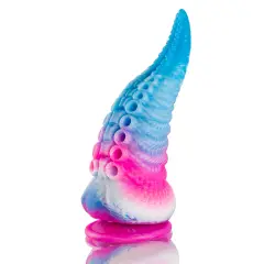 Dildo Epic Phorcys Blue tentacle, big
