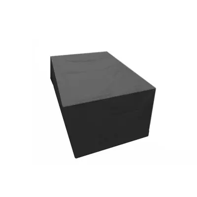 Kvadratna prevleka za pohištvo 155x95x68cm - Zaščita pred vremenskimi vplivi