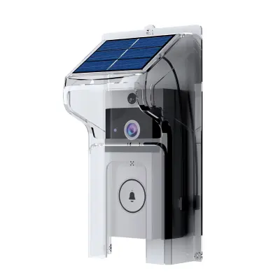 Brezžični video zvonec U9: Izboljšana varnost in priročnost