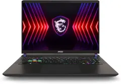 Prenosnik MSI Vector 16 HX Al Ultra 7 255HX, 32 GB RAM, 1 TB SSD, RTX 5070 Ti, W11H|Gaming