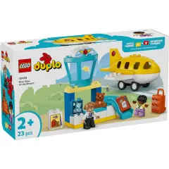 LEGO Duplo 10443 Prvič na letališču