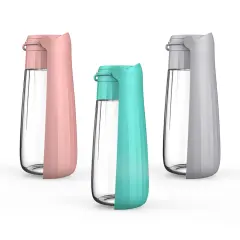 Prenosna steklenica za vodo za hišne ljubljenčke - 550ML Blue