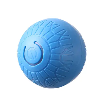 Interaktivna igrača za mačke: Električna, samodejno vrteča se, zabavna za hišne ljubljenčke Blue