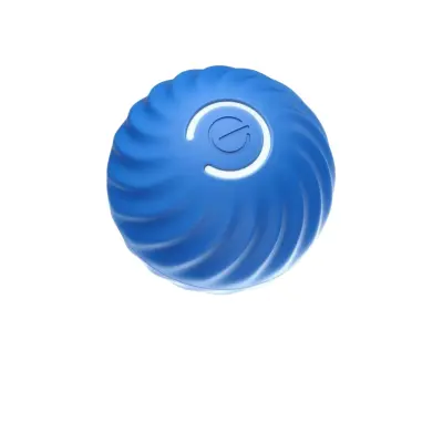 Interaktivna igrača za mačke - zabavajte svojega mačjega prijatelja Blue