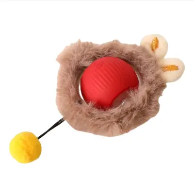 Nova električna igrača za mačke za igrive mačke Red