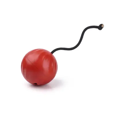 Interaktivna žoga za pse za razdeljevanje priboljškov - Zabavna in privlačna