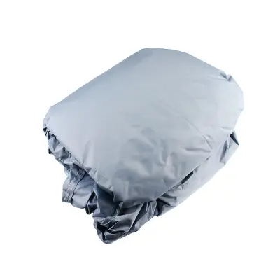 Prevleka za voziček za golf Oxford Cloth Grey M