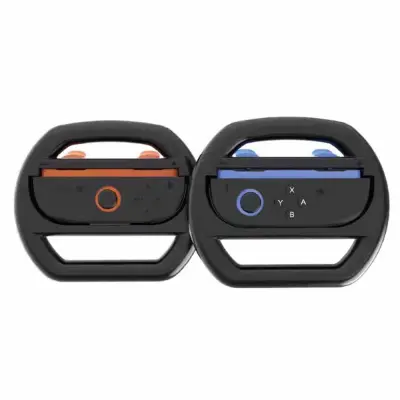 Volan za Switch2 krmilnike - črn (2 kosa)