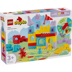 LEGO Duplo 10450 Hopsijina grajska igra