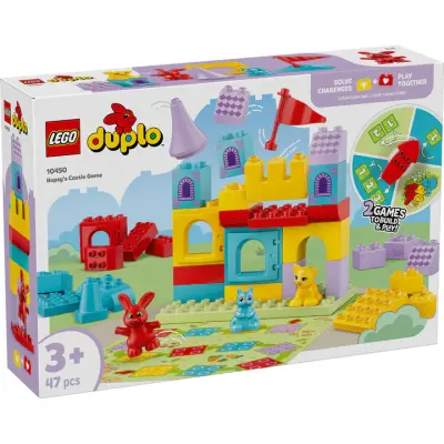 LEGO Duplo 10450 Hopsijina grajska igra