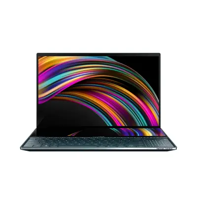 Vrnjen artikel - ASUS ZenBook Pro Duo UX581GV I7-9750H/16GB/1TB SSD/2060/W10P prenosni računalnik