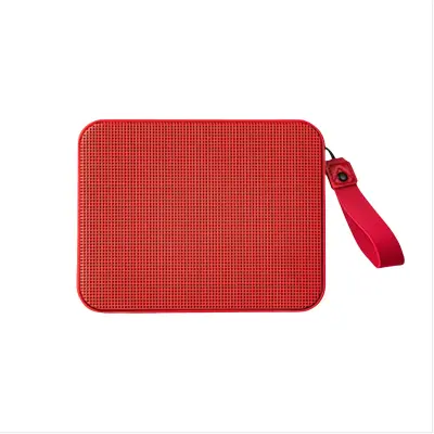 FM0222 Mini Bluetooth Zvočnik: Prenosni Avdio Spremljevalec Red