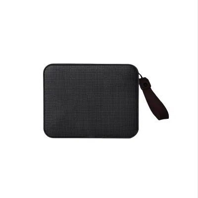 FM0222 Mini Bluetooth Zvočnik: Prenosni Avdio Spremljevalec Black