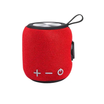 Bluetooth zvočnik z režo za spominsko kartico Red