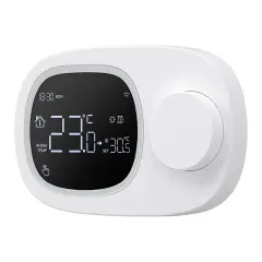 Pametni WiFi termostat WT598 za nadzor temperature doma