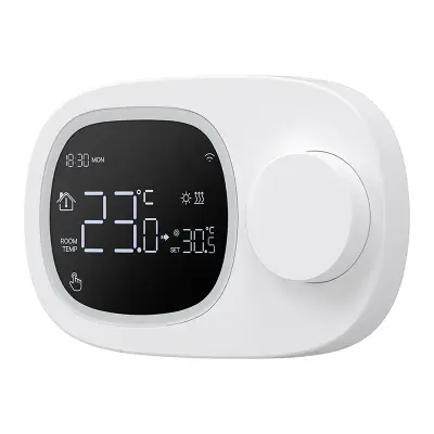 Pametni WiFi termostat WT598 za nadzor temperature doma