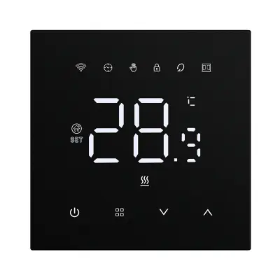 Pametni WiFi termostat za električno talno gretje