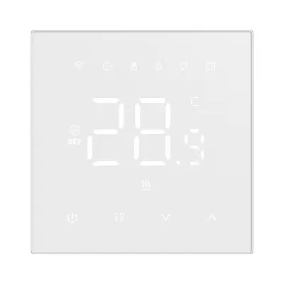 Pametni WiFi termostat za električno talno gretje