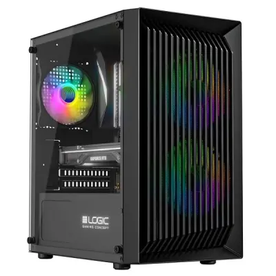 VIST RGB GAMER Core i5-14400F 32GB GeForce RTX 4060Ti SSD 1TB