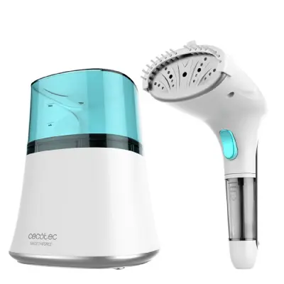 CECOTEC 05501 - Parni likalnik za oblačila SmoothForce 3000 UltraSteam White