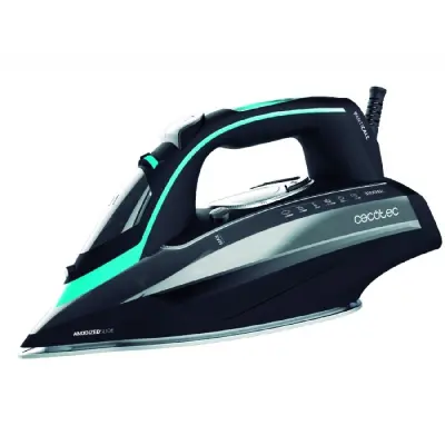 CECOTEC 05103 - Pametni parni likalnik 3D ForceAnodized 750