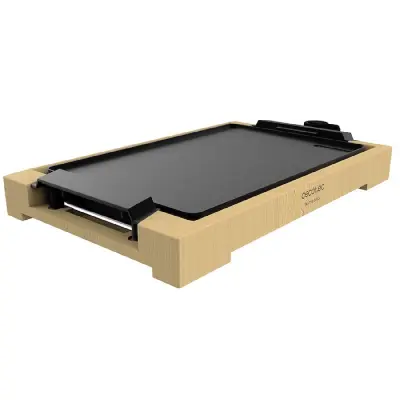 CECOTEC 03089 - Električni žar Tasty&Grill 2000 iz bambusa