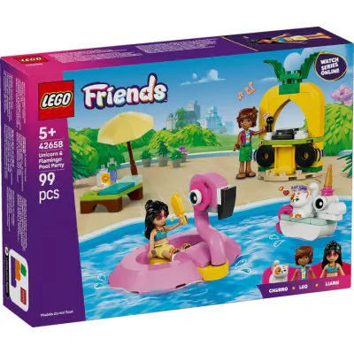 LEGO Friends 42658