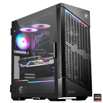 VIST PbMSI Ryzen 7 5700X 32GB RTX 5060Ti SSD 1TB nVme Win11