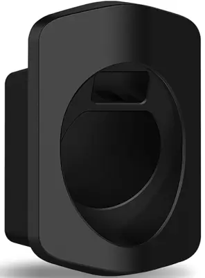 Kavelj, ki podpira pištole Euro II za polnjenje in ga je mogoče pritrditi in premakniti kamor koli.