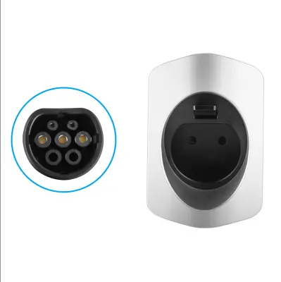 Kavelj, ki podpira pištole Euro II za polnjenje in ga je mogoče pritrditi in premakniti kamor koli.