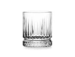 PASABAHCE, ELYSIA, WHISKY, KOZARCI ZA VISKI/VODO, 350 ML, 4 KOS