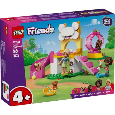LEGO Friends 42665 Igrišče za psičke
