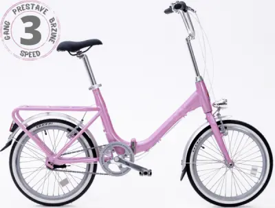 MESTNO KOLO PONY CLASSIC 3 EXCLUSIVE