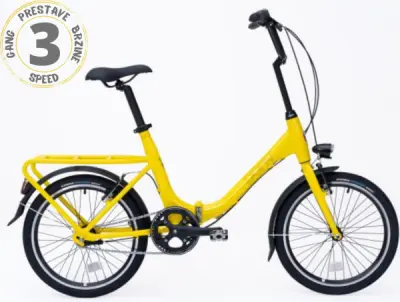 MESTNO KOLO PONY CLASSIC 3 EXCLUSIVE