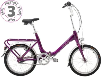 MESTNO KOLO PONY CLASSIC 3 EXCLUSIVE