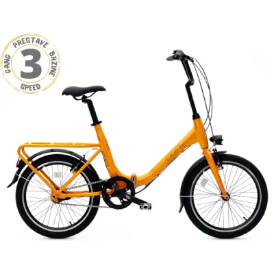 MESTNO KOLO PONY CLASSIC 3 EXCLUSIVE