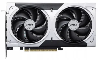 GeForce MSI RTX 5060 Ti Ventus 2X 8GB
