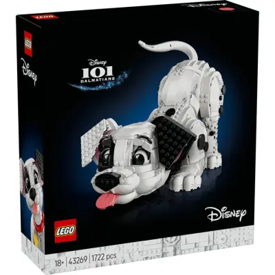LEGO Disney 43269 Mladiček 101 dalmatinec