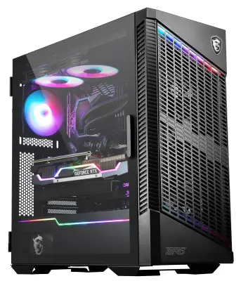 VIST PC Gaming Ryzen 7 7800X3D - RAM 32GB - RTX 5070 - SSD 2TB M.2 -  Pro