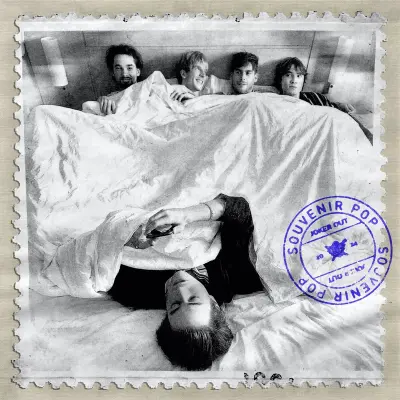 JOKER OUT - LP/SOUVENIR POP