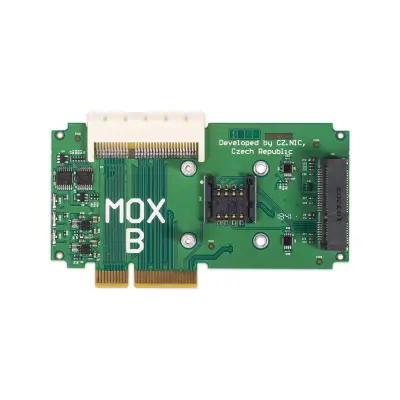 Turris MOX B Module – mPCle