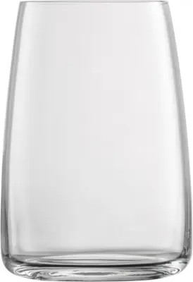 ZWIESEL GLAS, VIVID SENSES, KOZARCI ZA VODO, 500 ML, 4 KOS
