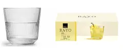 ROYAL LEERDAM, RAYO, KOZARCI ZA VODO, 270 ML, 6 KOS