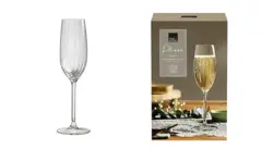 ROYAL LEERDAM, PLISSE, KOZARCI ZA PENINO, 210 ML, 4 KOS