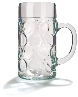 ISAR, VRČ ZA PIVO, 1L, 1 KOS